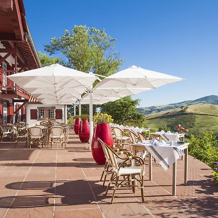Auberge Ostapé Bidarray Exterior foto