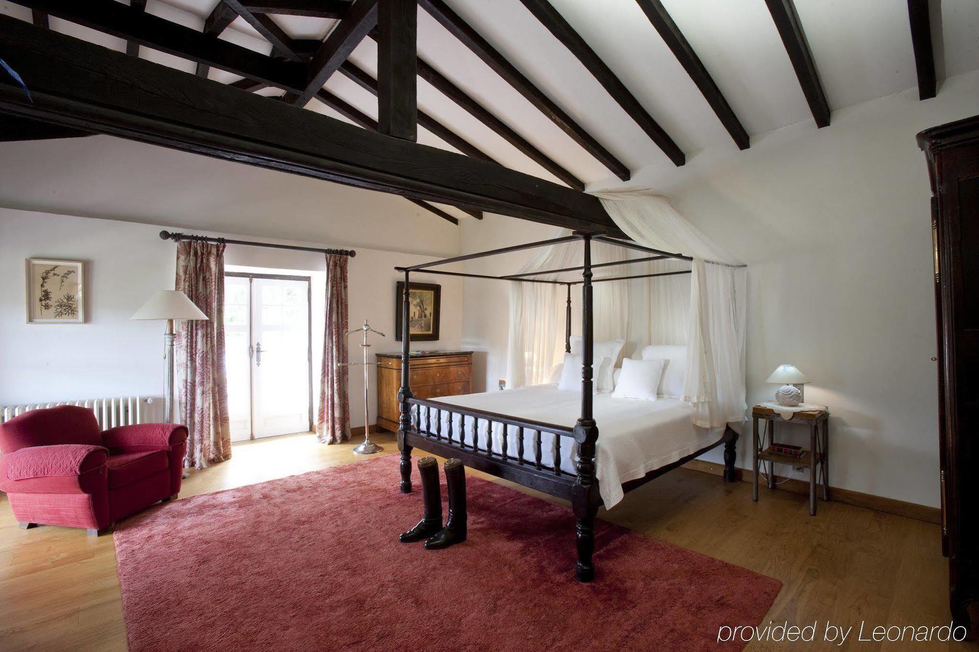 Auberge Ostapé Bidarray Zimmer foto